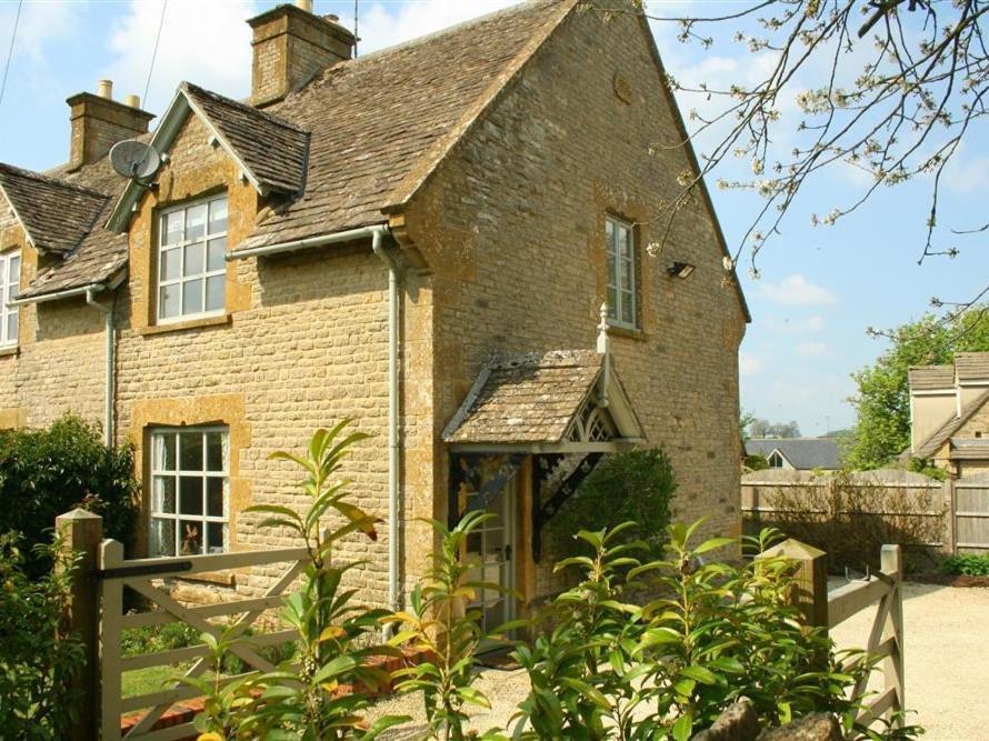 Honeysuckle Cottage Stow-on-the-Wold Exterior photo