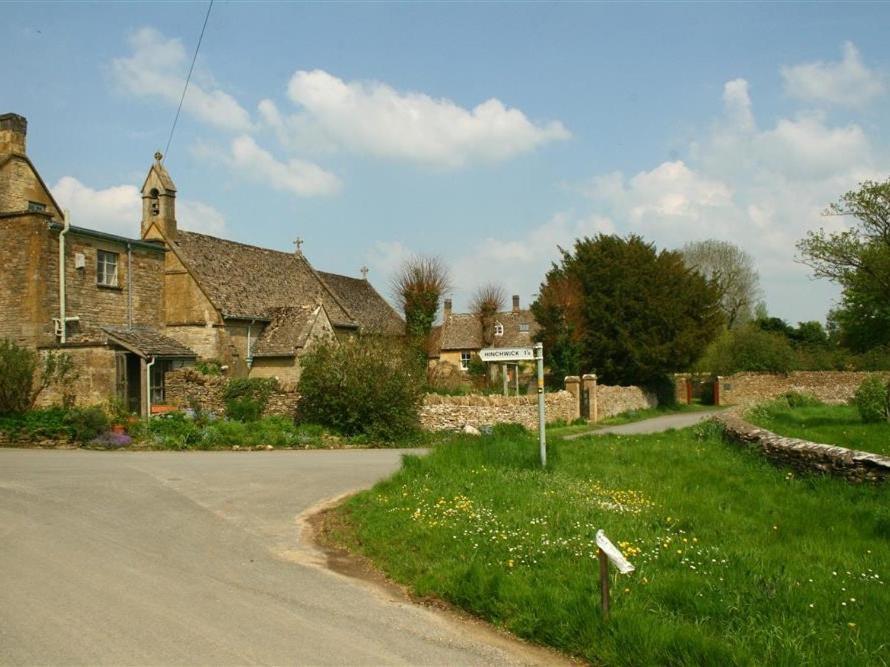 Honeysuckle Cottage Stow-on-the-Wold Exterior photo